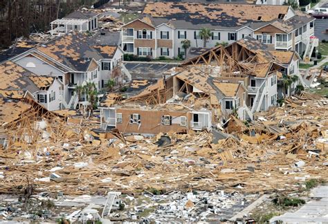 Hurricane Katrina; Zniszczenie Nowego Orleanu i Kryzys Humanitarny w Stanach Zjednoczonych